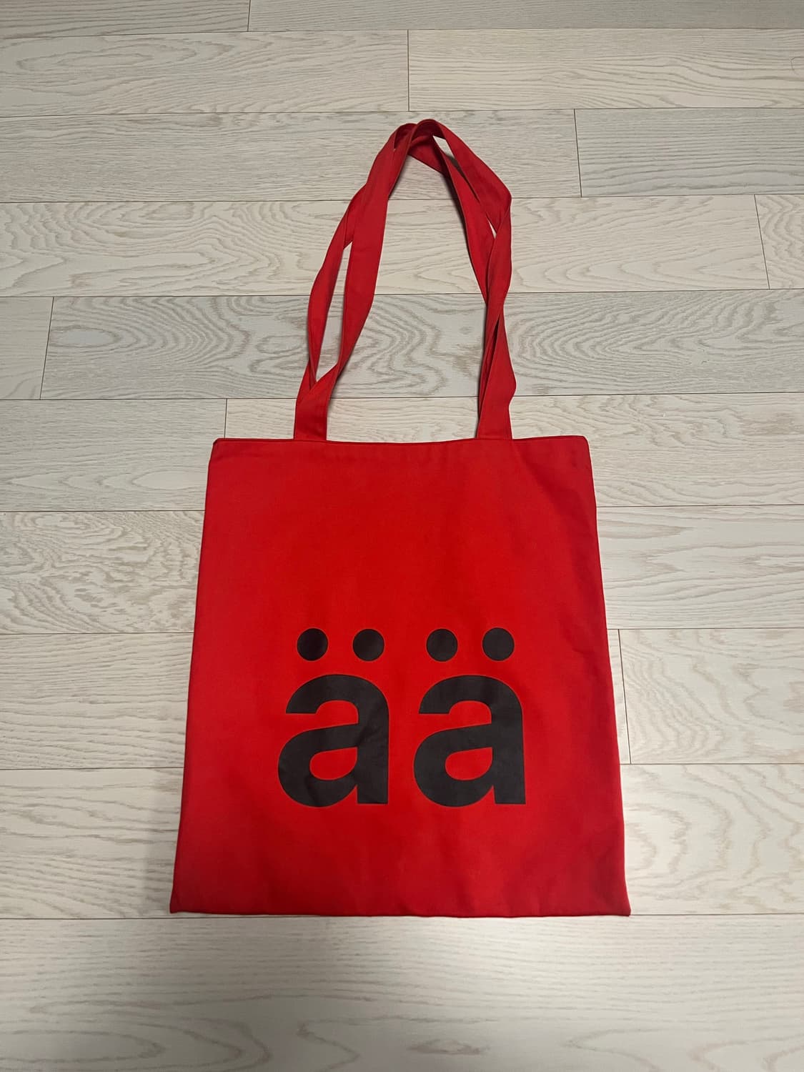 아트파먼트 백 레드 상품이미지1