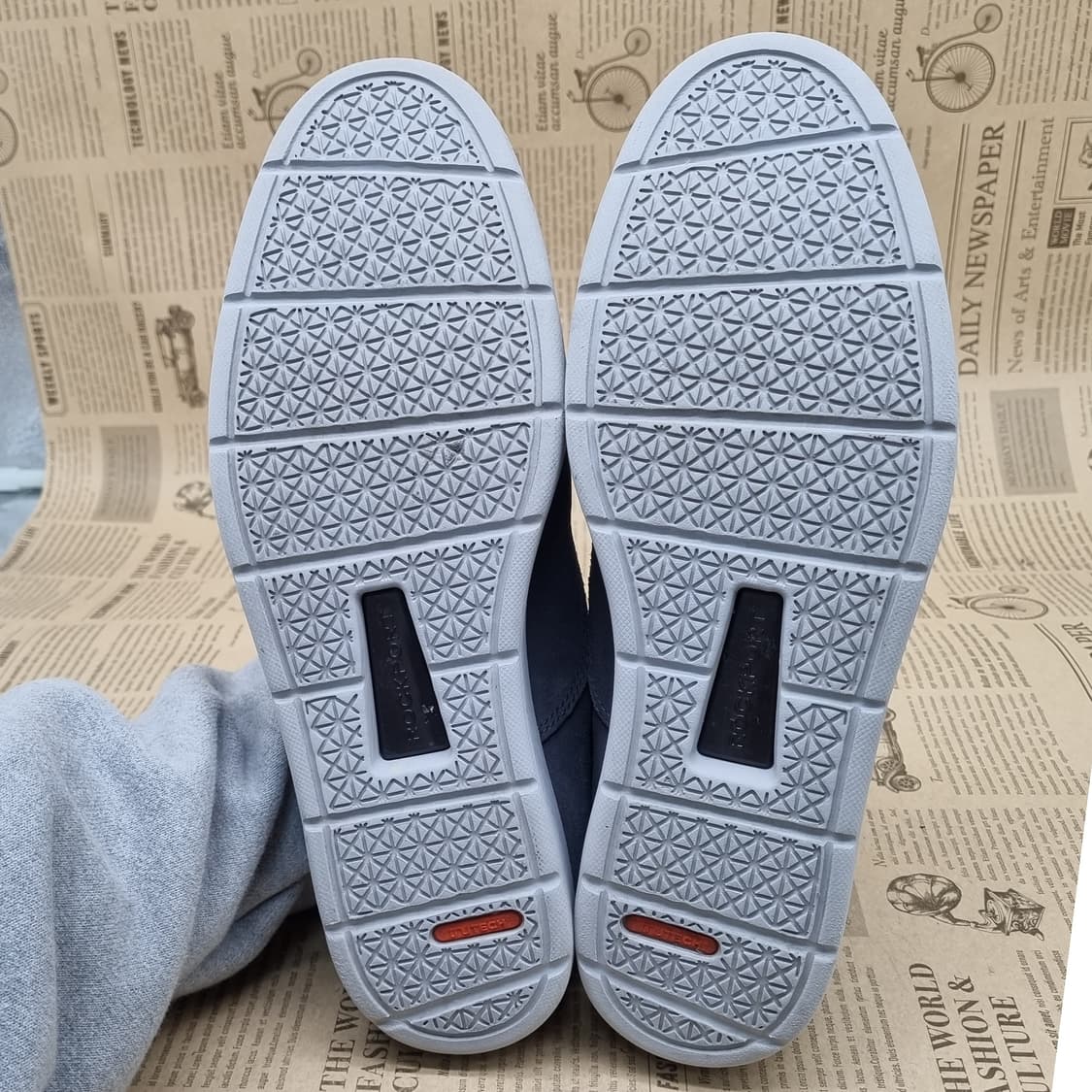 락포트 토탈모션 남성캐주얼화 270 상품이미지3