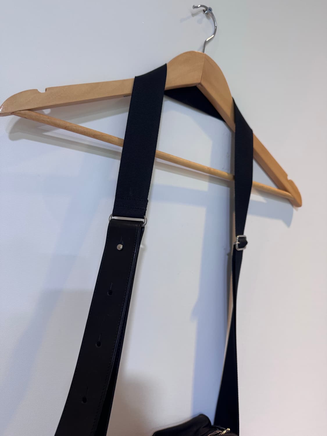 요지야마모토 Ysaccs 크로스백 상품이미지4