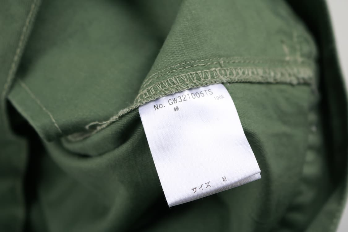 [M] 글로벌 워크 코튼 자켓 상품이미지6