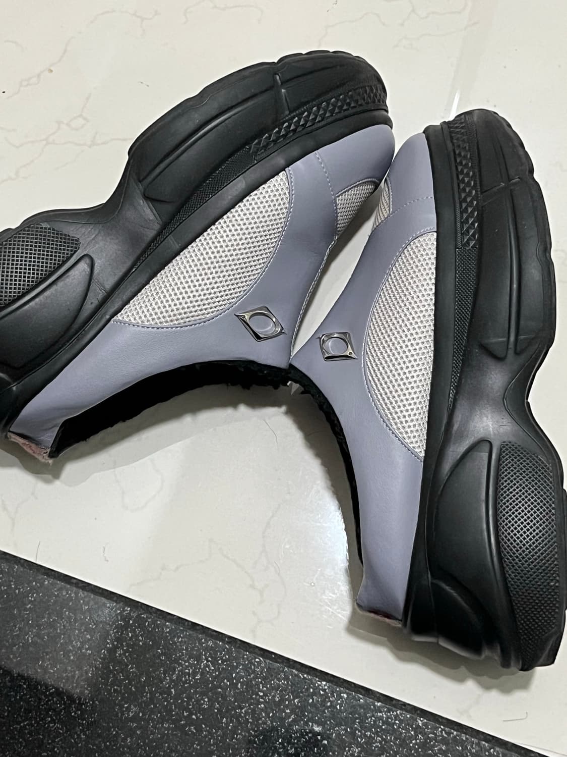 미스치프 롬버스 윈터 뮬 240 상품이미지3