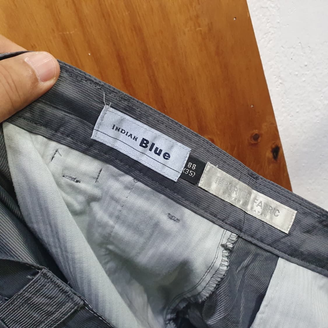 인다안 불루 여름 남자바지(35) 상품이미지4