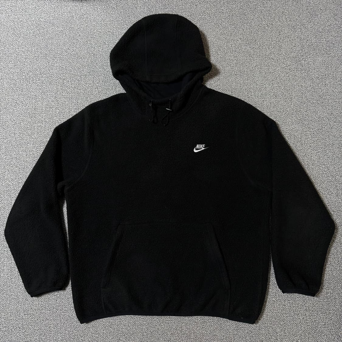 나이키 후리스 후드티 2XL 상품이미지2