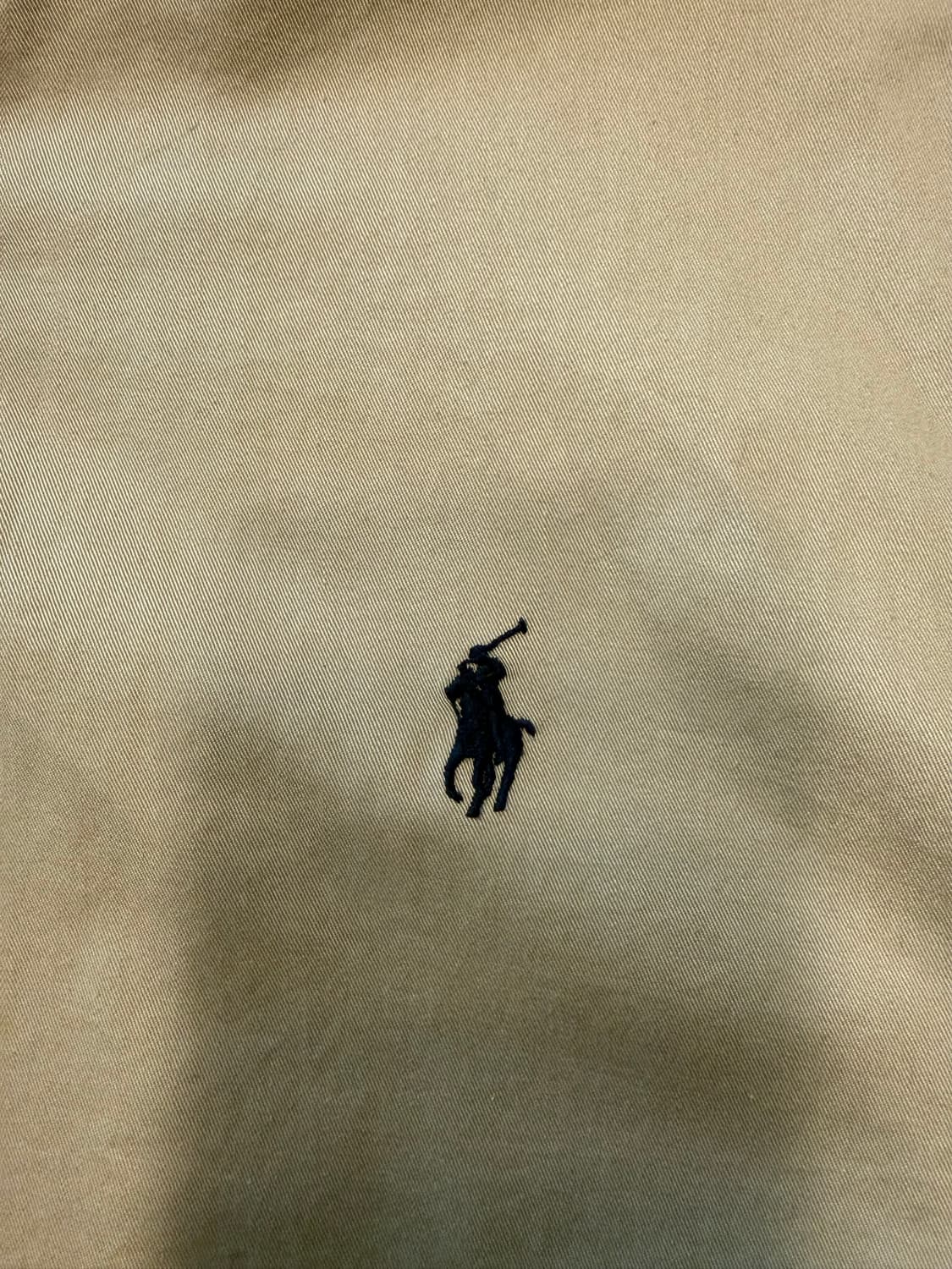 폴로 랄프로렌 양면 점퍼 L(105) 정품 상품이미지7