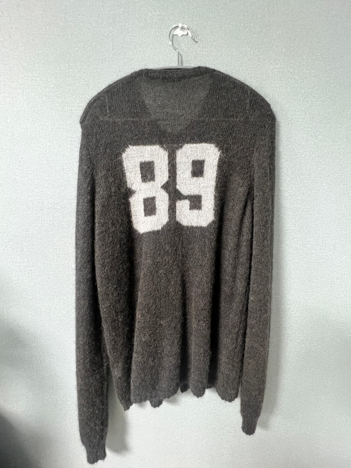 팔로마울 Button Fine Champions B 가디건 상품이미지4