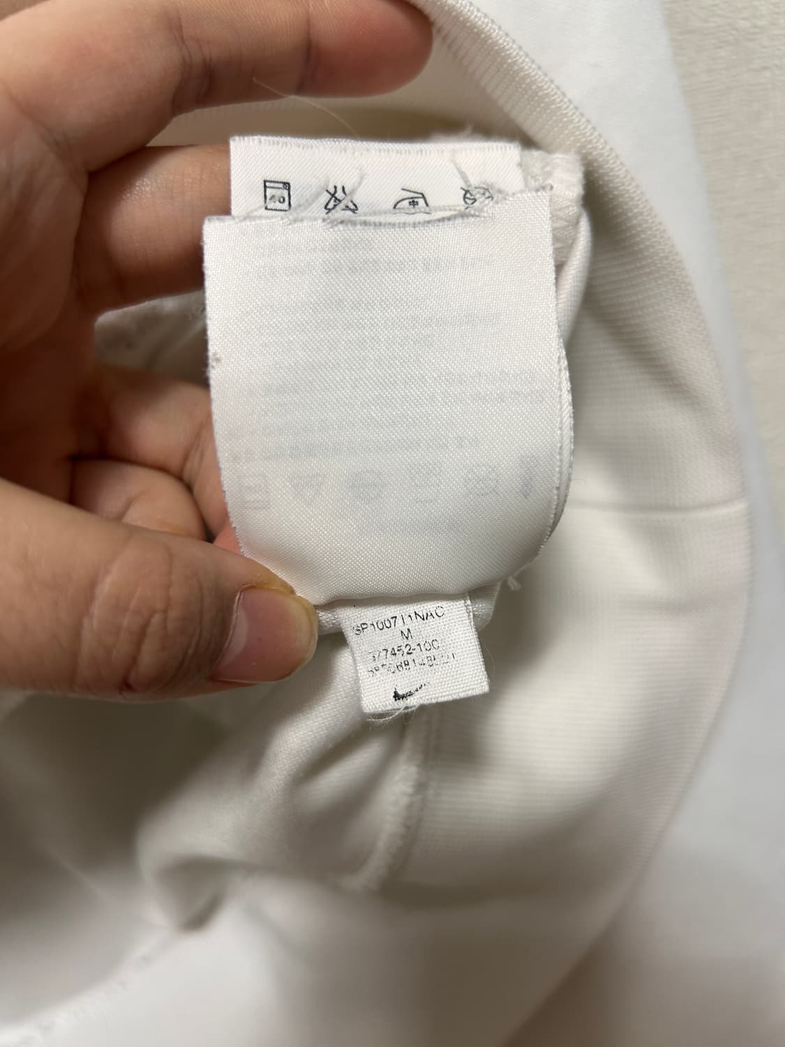 나이키 12-13 아스날 FC 화이트 트랙탑 져지 상품이미지5