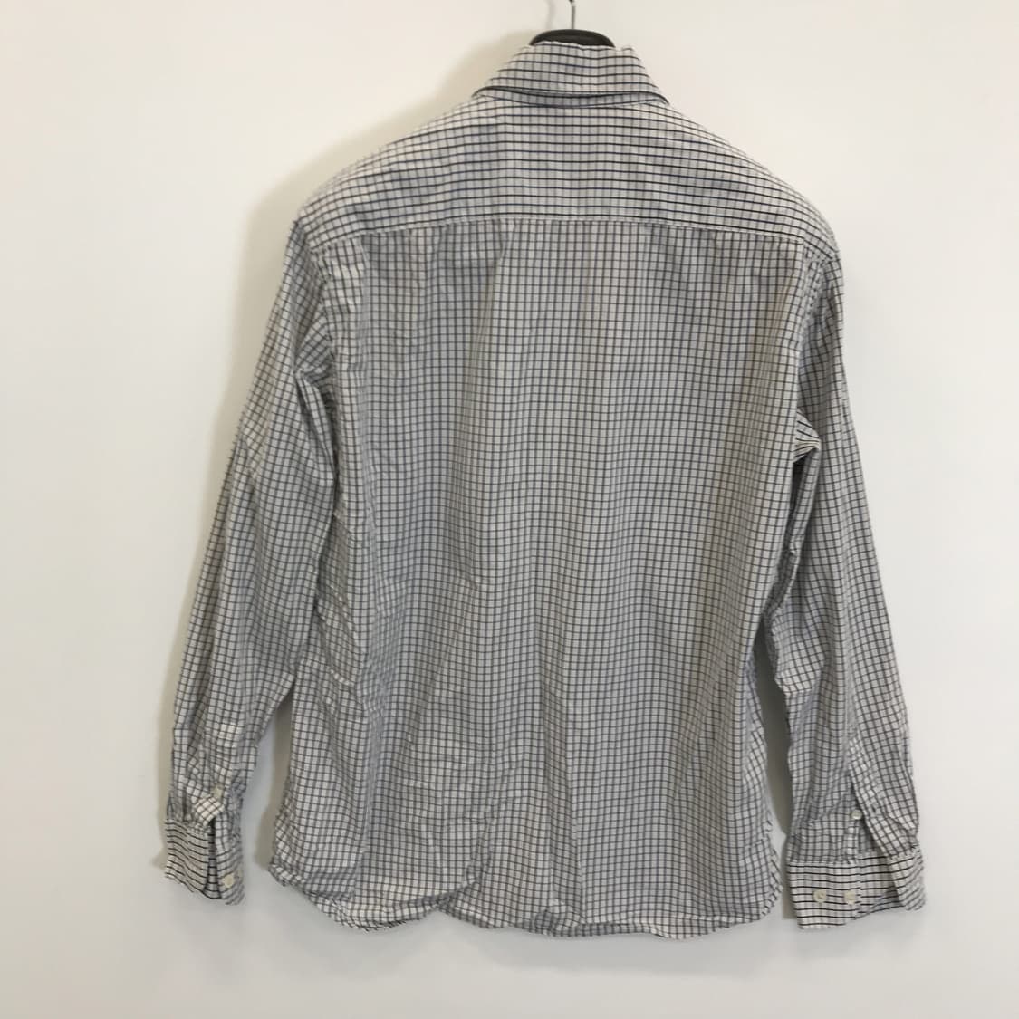 빈폴 신형 깅엄체크셔츠 [100사이즈] 상품이미지4