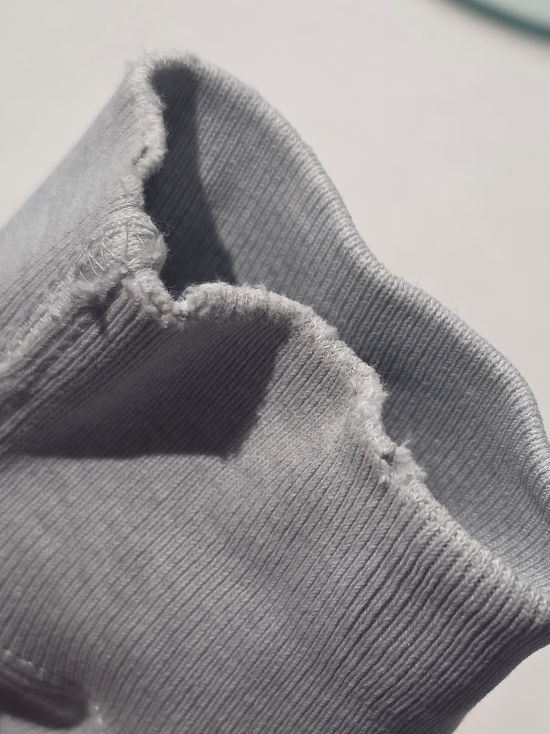 폴로 써멀 후드집업 상품이미지5