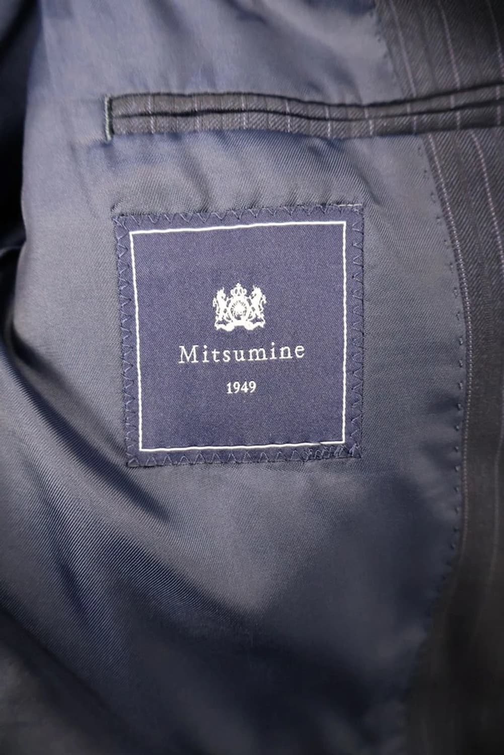 Mitsumine Loro Piana Wool Blazer 상품이미지5