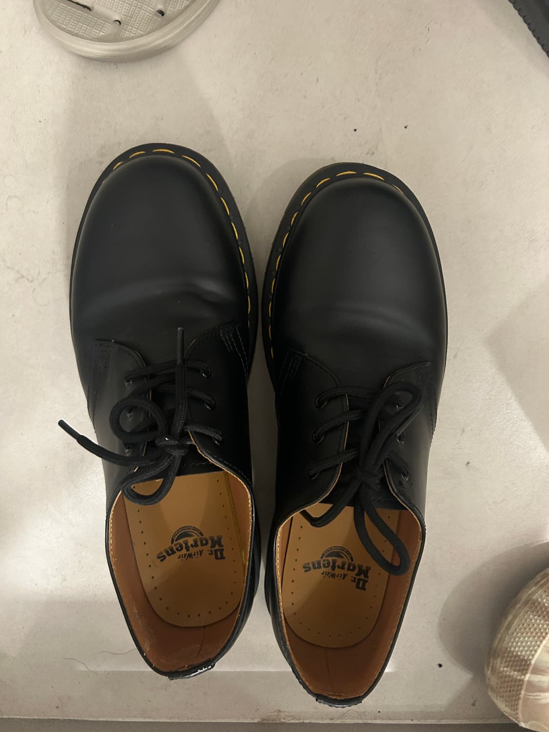 닥터마틴 1461 블랙 상품이미지1