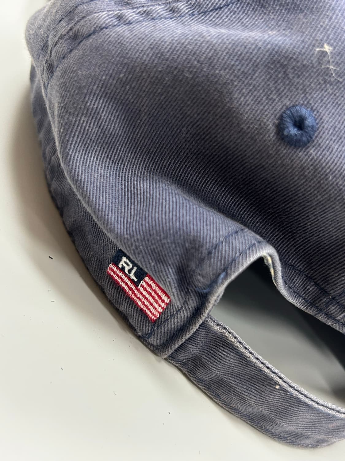 빈티지 폴로 진스 컴퍼니 볼캡 상품이미지5