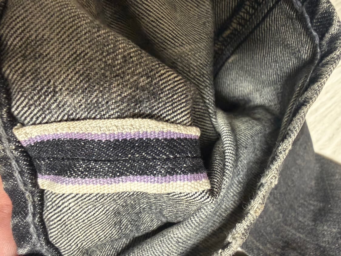 00s 네이버후드 세비지 데님 상품이미지5