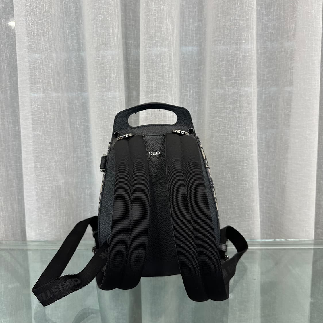 디올 오블리크 갤롭 백팩 상품이미지2
