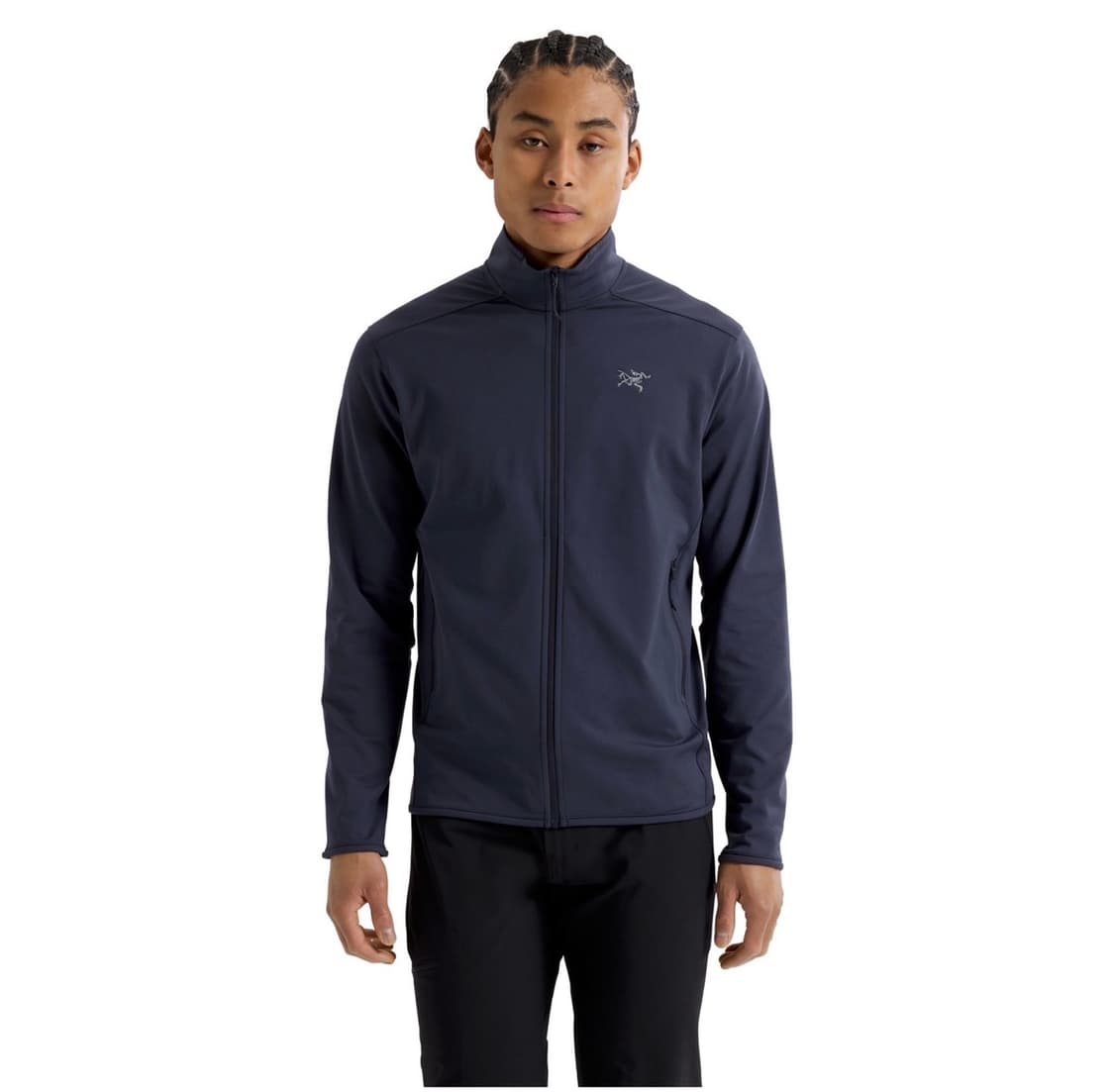 아크테릭스 kyanite 자켓+베스트 (L,XL) 플리스 상품이미지4