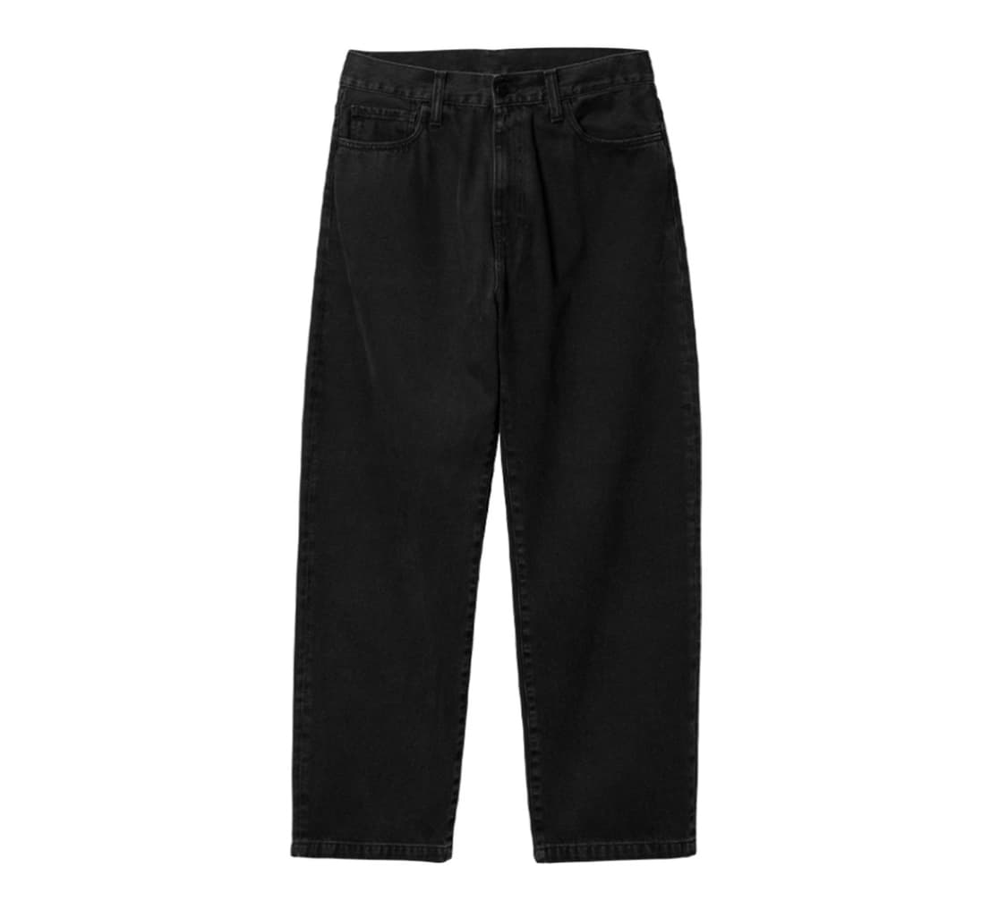 칼하트 랜든팬츠 블랙스톤워시드 30 새상품 상품이미지2