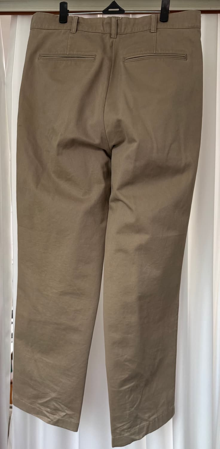 에브리원 치노 베이지 1사이즈 상품이미지4