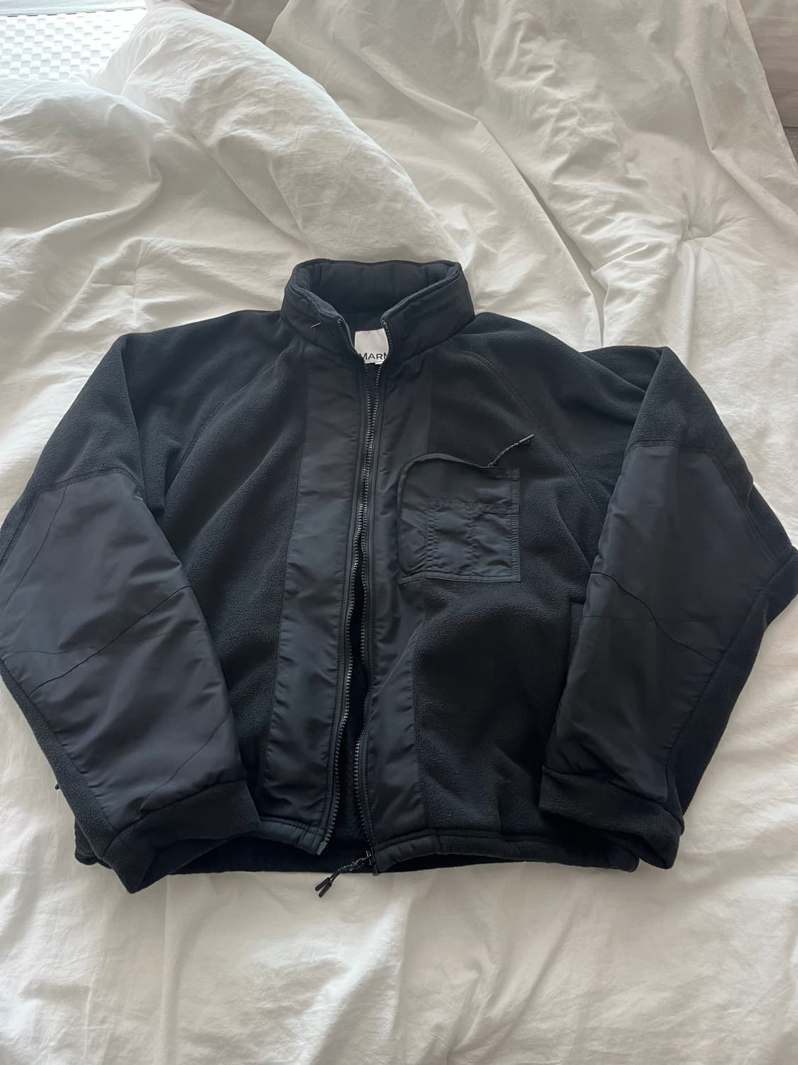 Marmot capital 마이크로 플리스 자켓 상품이미지2