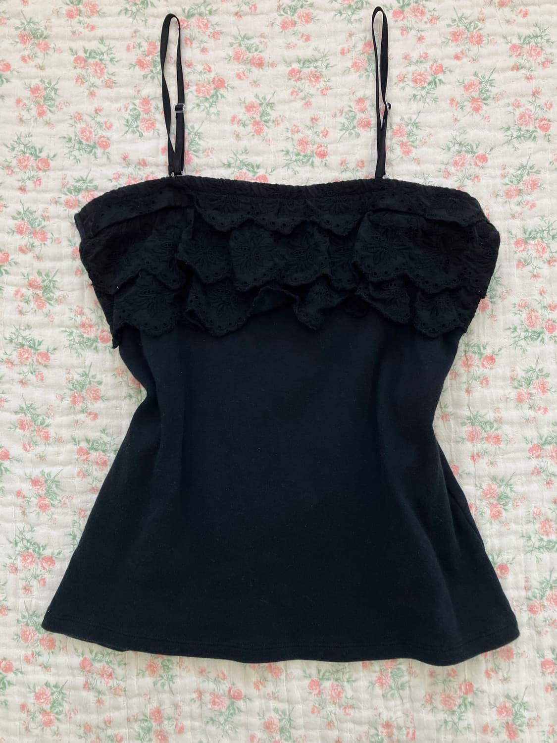 (세트할인)플로럴 소녀 모리 세트 모리 y2k 갸루 펑키 일본빈티 상품이미지6