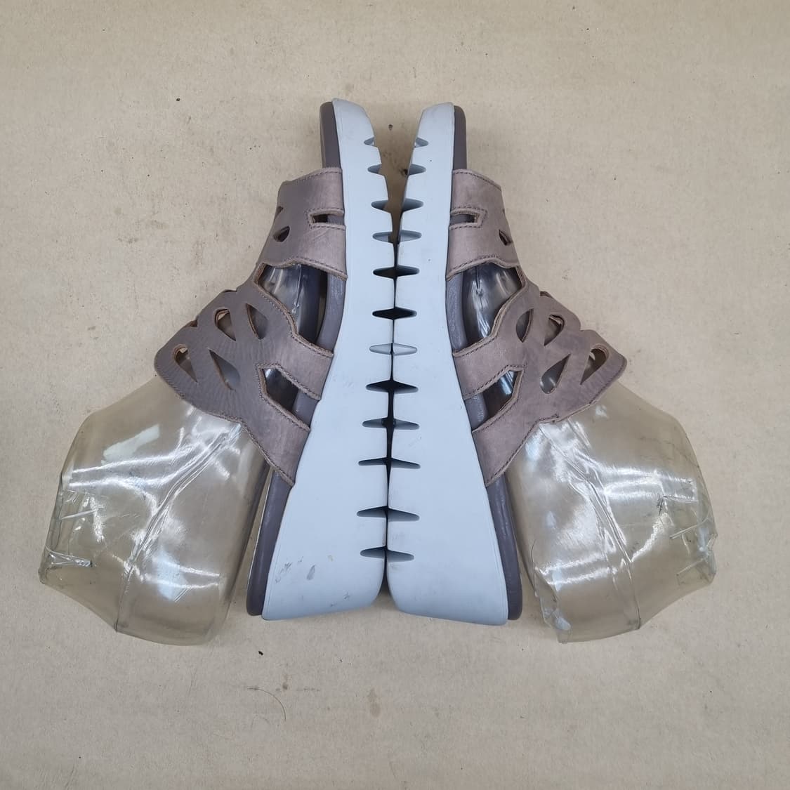 가이거 여성슬리퍼240 굽6.5 상품이미지5