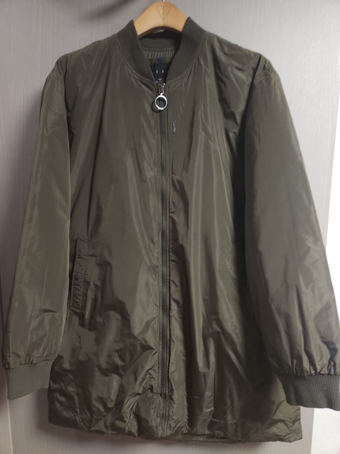 밀레 봄버 점퍼, XL 상품이미지1