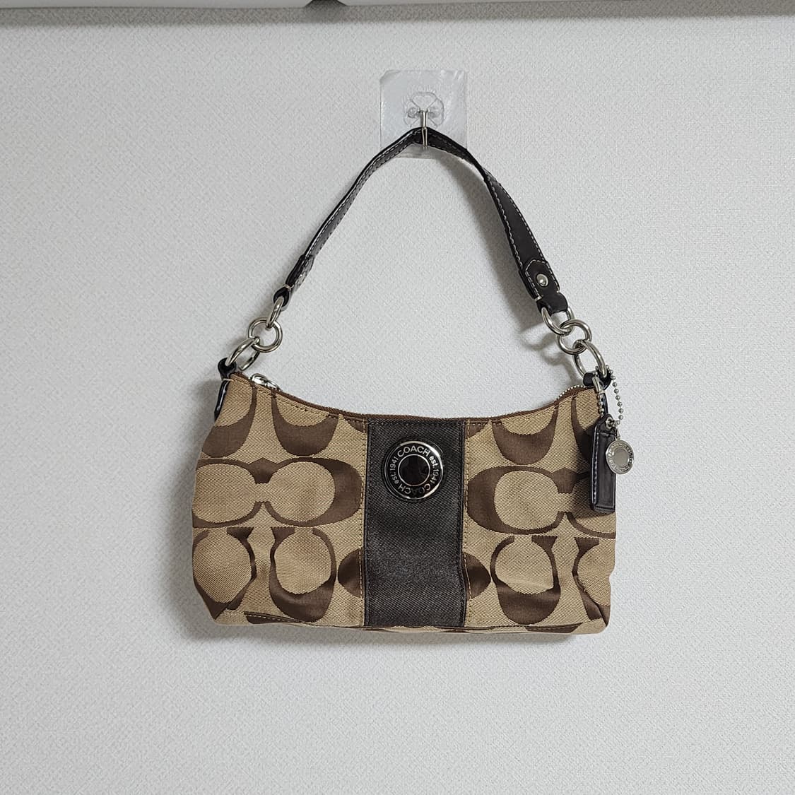 코치 패브릭 토트백 가방 [정품] 상품이미지1