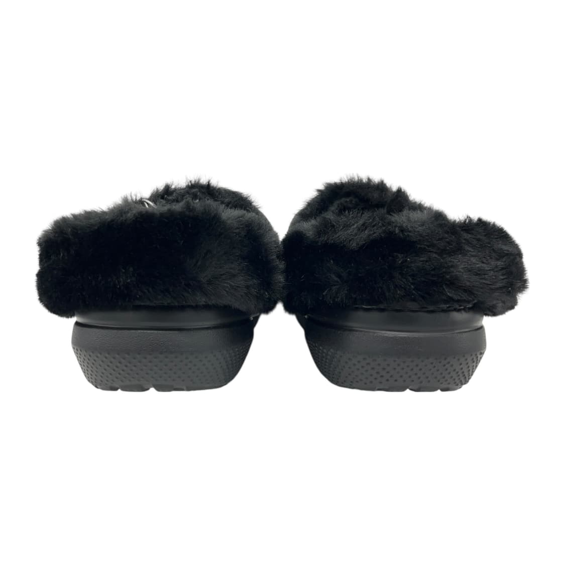 260 크록스 퍼 슈어 블랙 상품이미지5