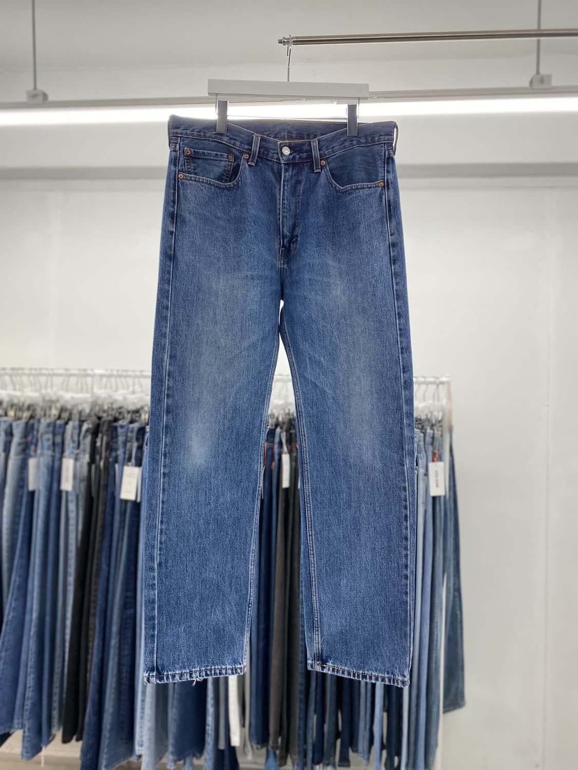 리바이스 505 00s 34사이즈  상품이미지2