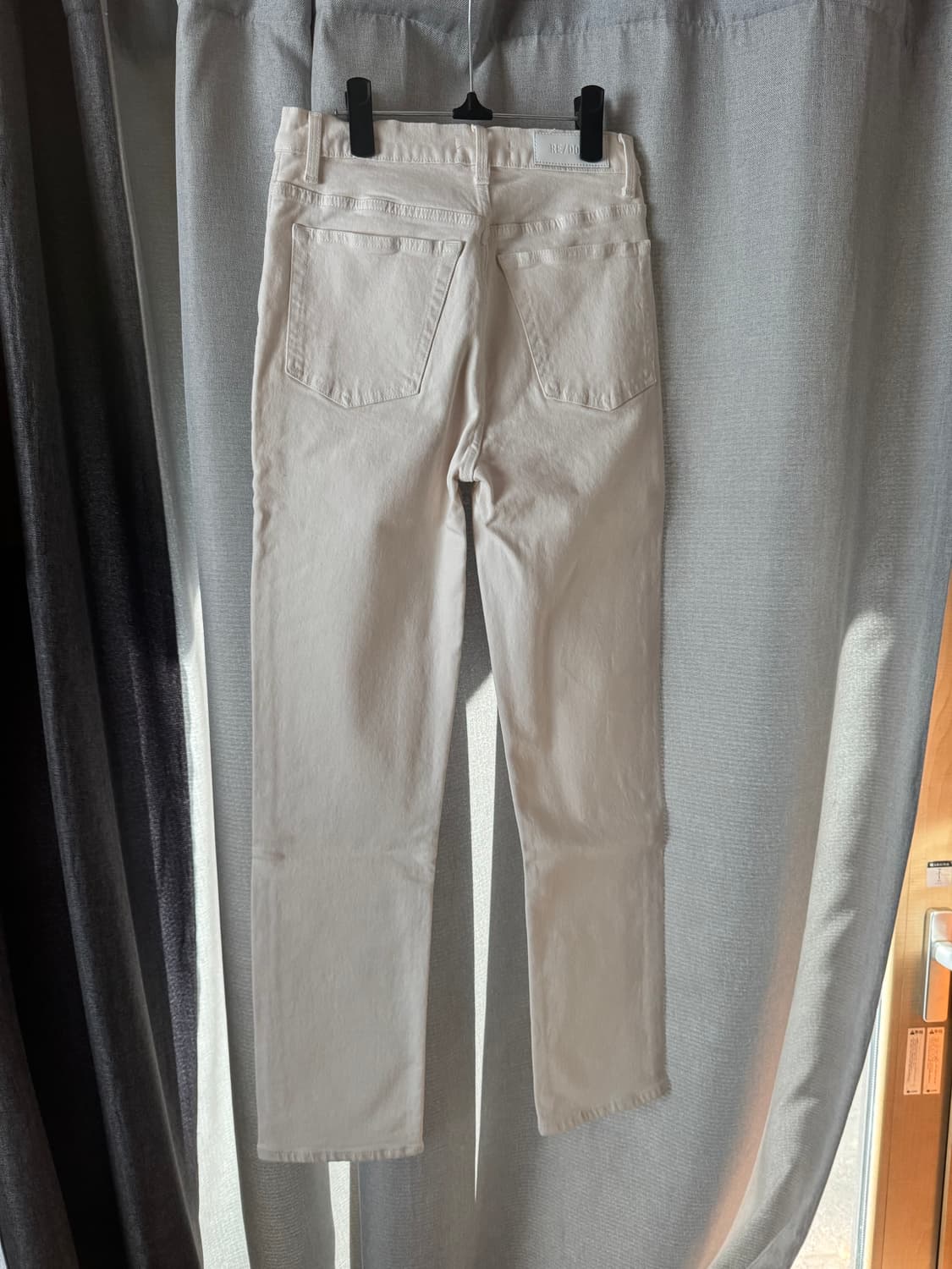 Redone 70s straight 27사이즈 상품이미지2