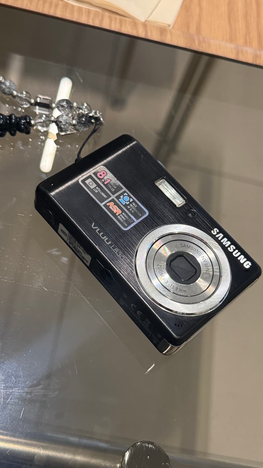 ❤최저가❤삼성 vluu l830조여원 디카 빈티지디카 작례⭕ 상품이미지6