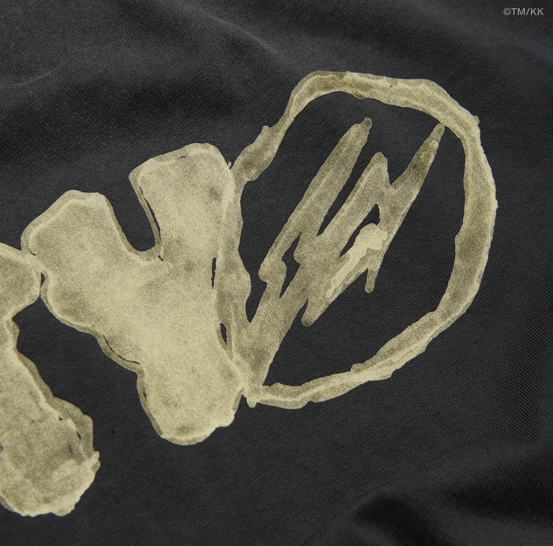 캑터스잭 프라그먼트 무라카미다카시 도쿄 반팔 상품이미지7