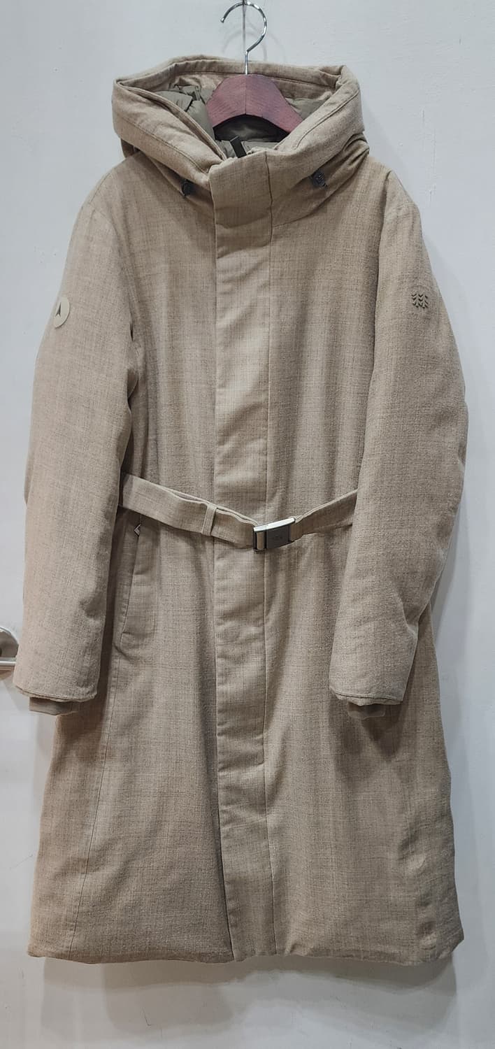 코오롱 안타티카 울 프리미어 롱패딩95 상품이미지1