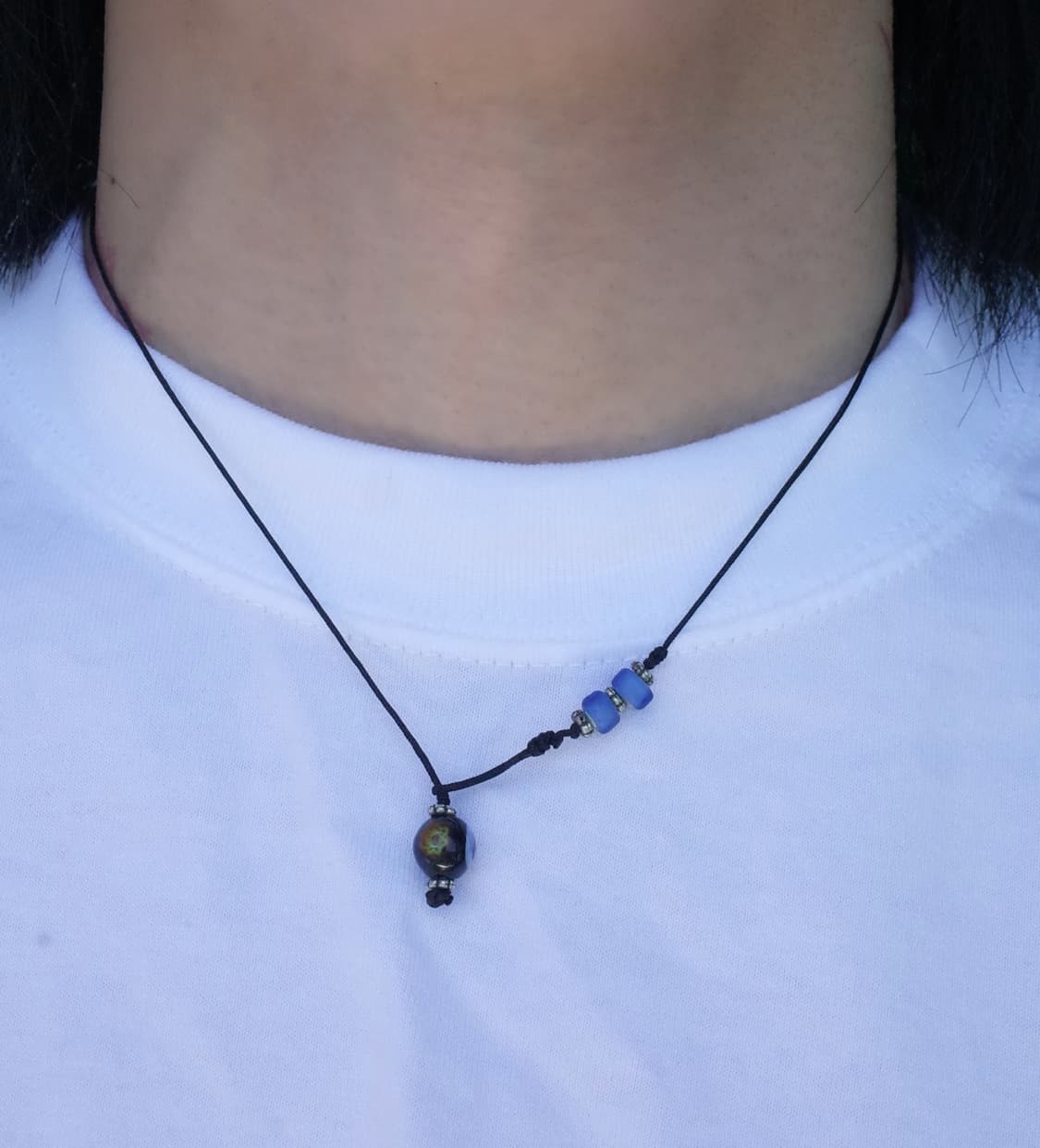 handmade necklace 001 상품이미지1
