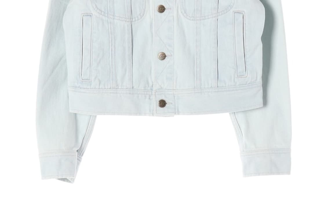 LEE 연청 데님 자켓 S 상품이미지4