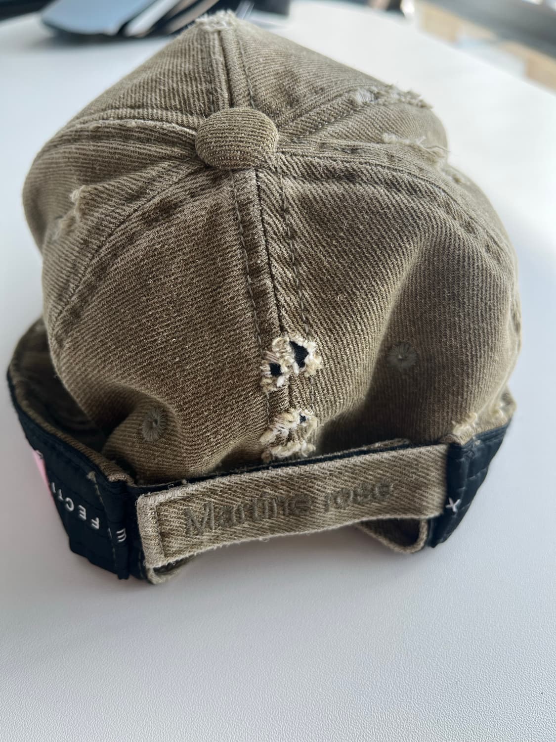 마틴로즈 롤백캡 상품이미지4