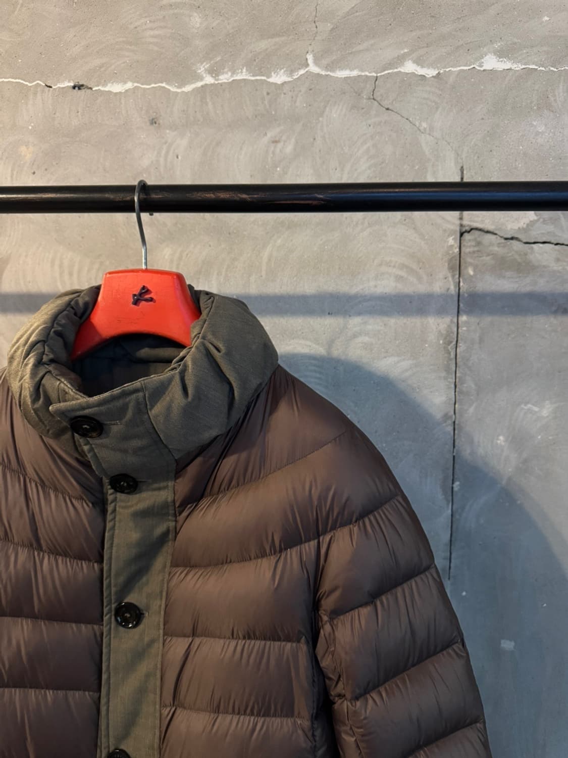 무레르 FEYEM 구스다운 패딩 코트 55~66 상품이미지4