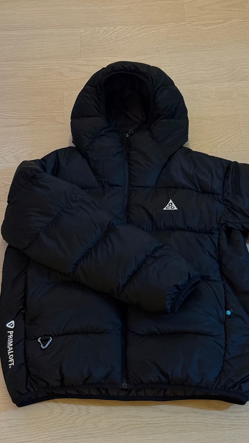 나이키 ACG 루나 레이크 블랙 M사이즈 상품이미지4