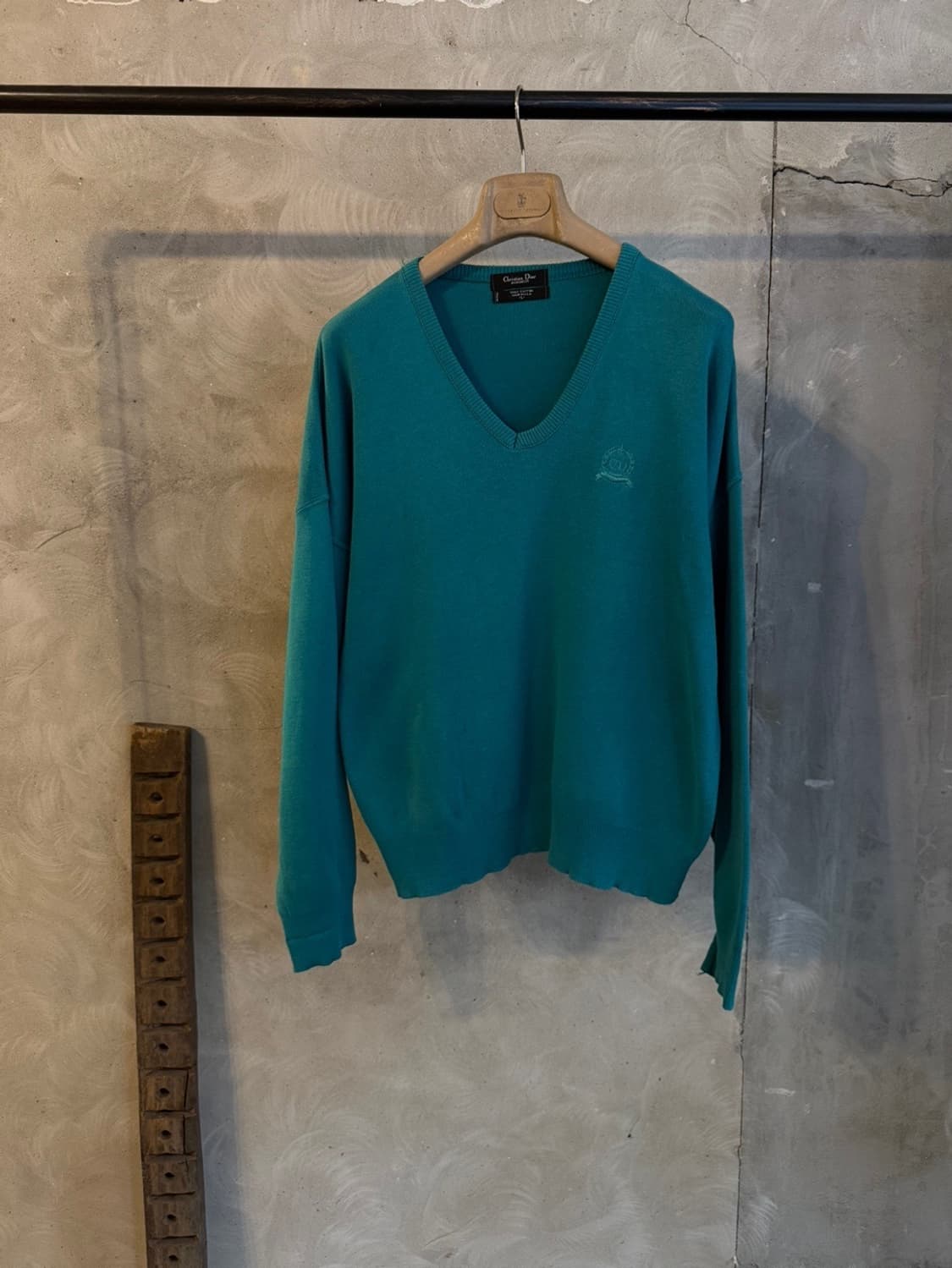 크리스찬 디올 브이넥 니트 100 상품이미지1