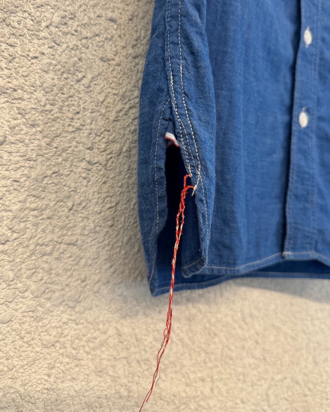 빔즈보이 샴브레이 셔츠 상품이미지3