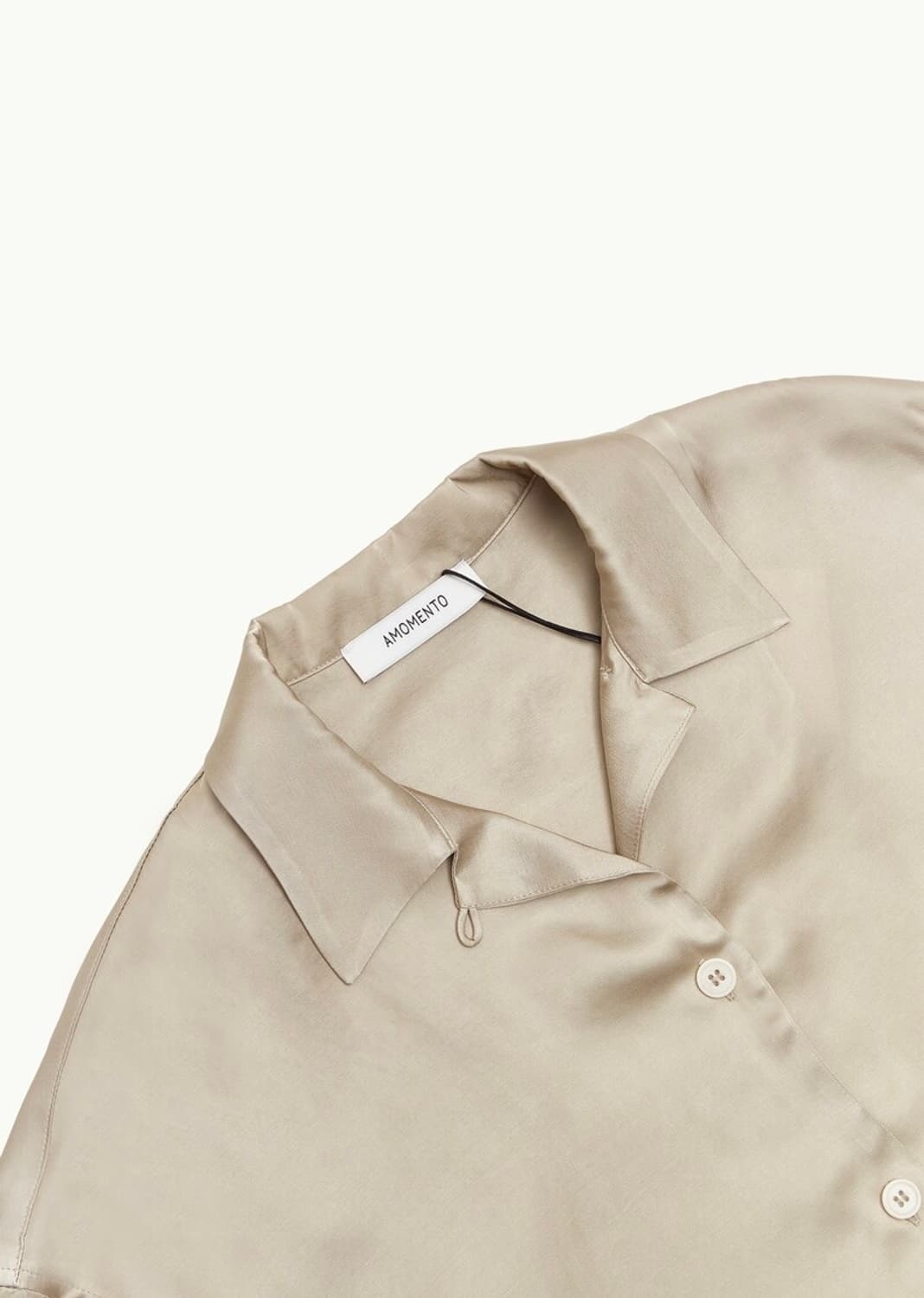 아모멘토 하프 슬리브 셔츠 상품이미지5