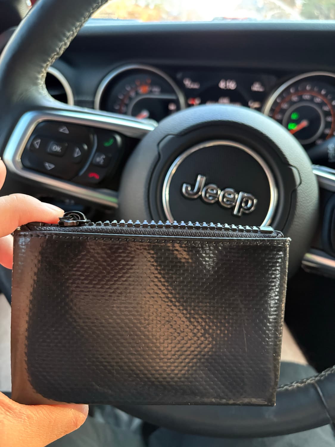 프라이탁 지갑 상품이미지2