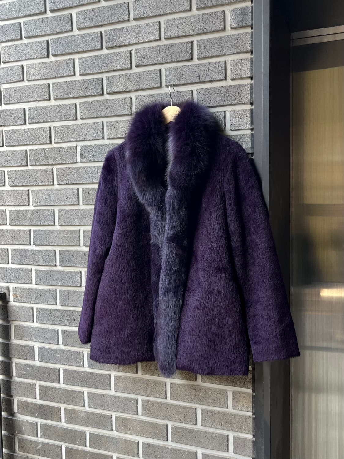 TAINER RUTTSU 폭스퍼 알카파 자켓 상품이미지1