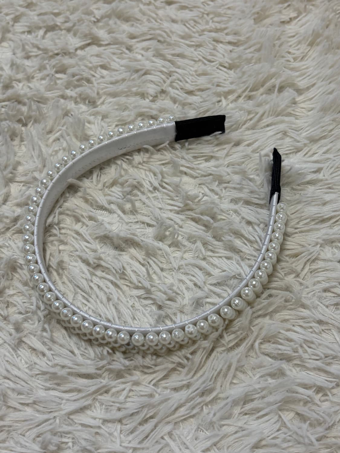 진주 머리띠 상품이미지2