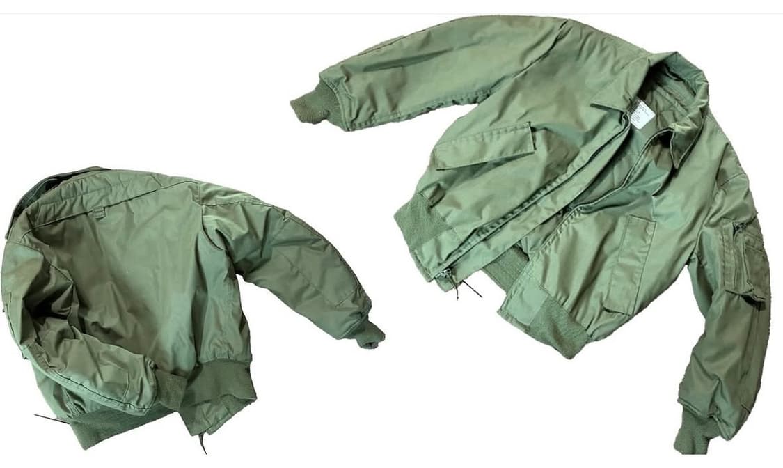 CVC 탱커 자켓 M \ Short 상품이미지1