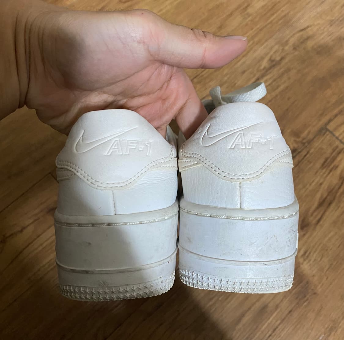 나이키 에어포스 여성용  상품이미지3