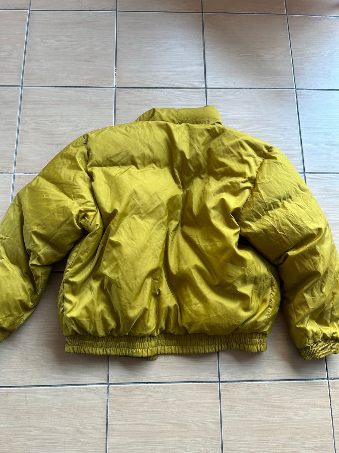 90‘s Nike 삼나스포츠 리버시블 패딩 상품이미지8