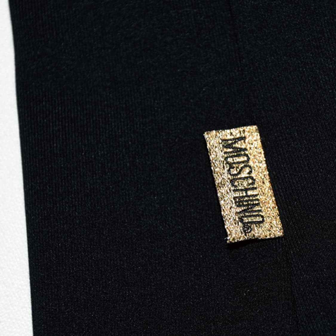 MOSCHINO JEANS DONNA 슬리브리스탑 상품이미지7