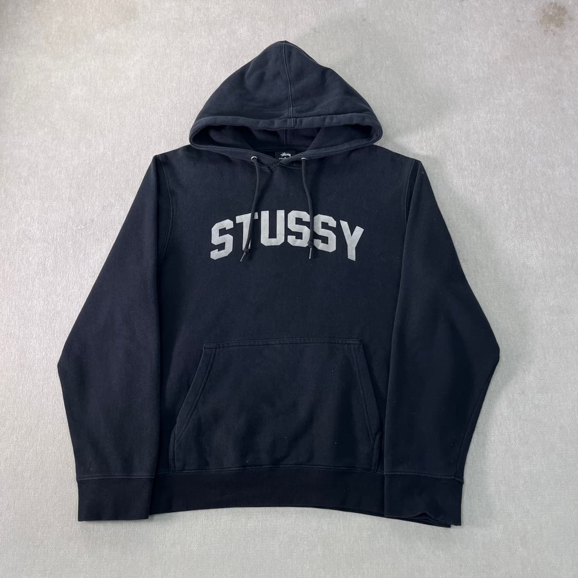 100 스투시 컬리지 후드티  상품이미지1