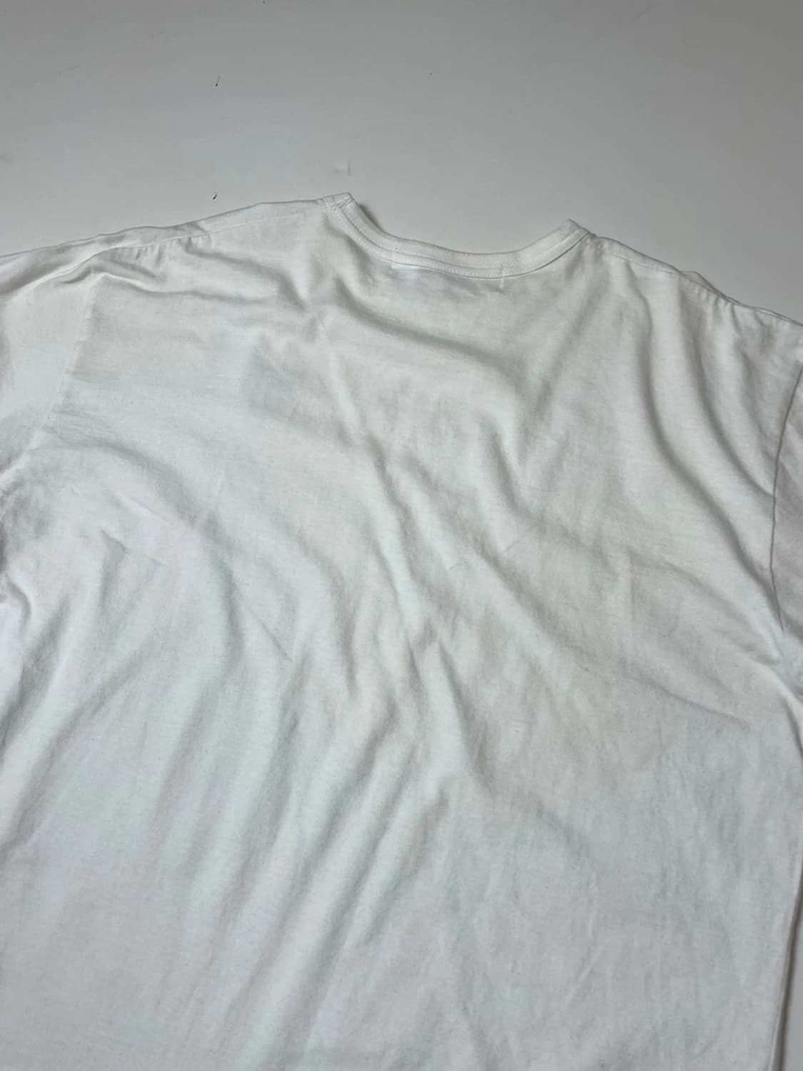 꼼데가르송 레드 하트 와펜 반팔 티셔츠 PN9647 상품이미지5