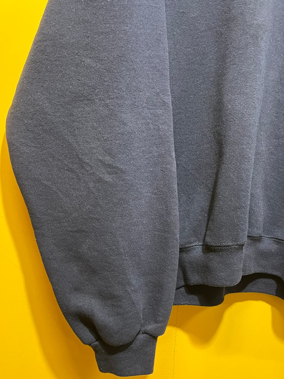 00s [XL] 러셀 네이비 스웨트셔츠 맨투맨 상품이미지4