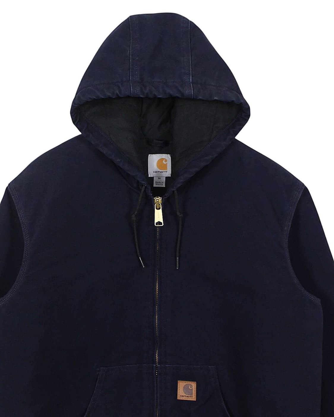 2018 칼하트 J130 MDT 미드나잇 덕 액티브 자켓 상품이미지4